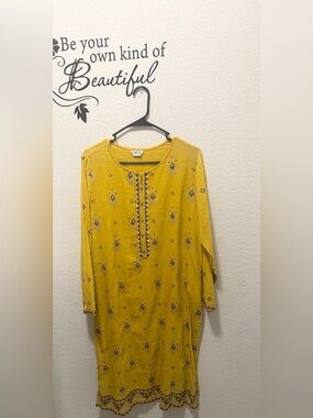 Chinyere Kurta/Shirt for women